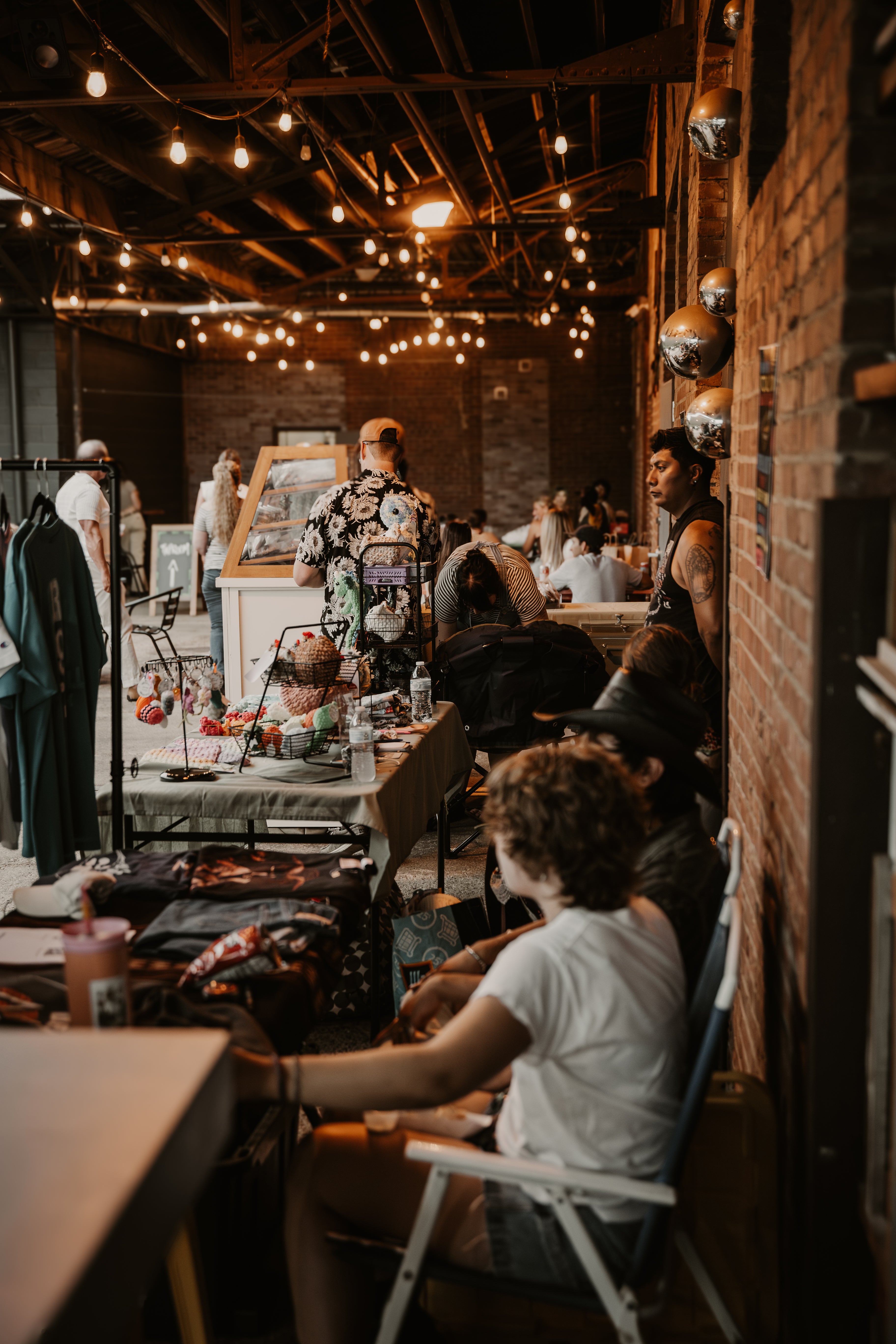 SSM Vendor Booth (August 9th)