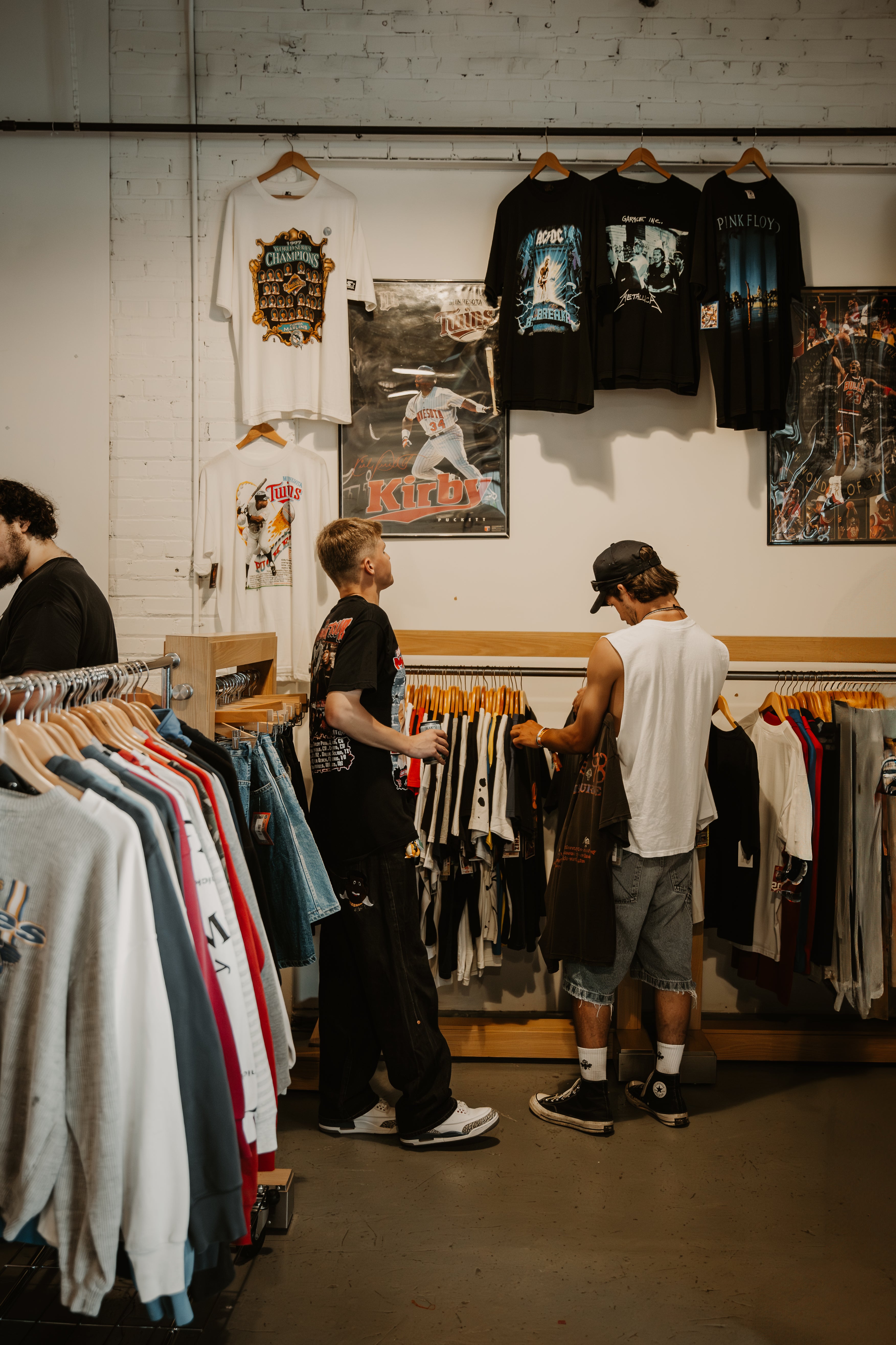 SSM Vendor Booth (August 9th)
