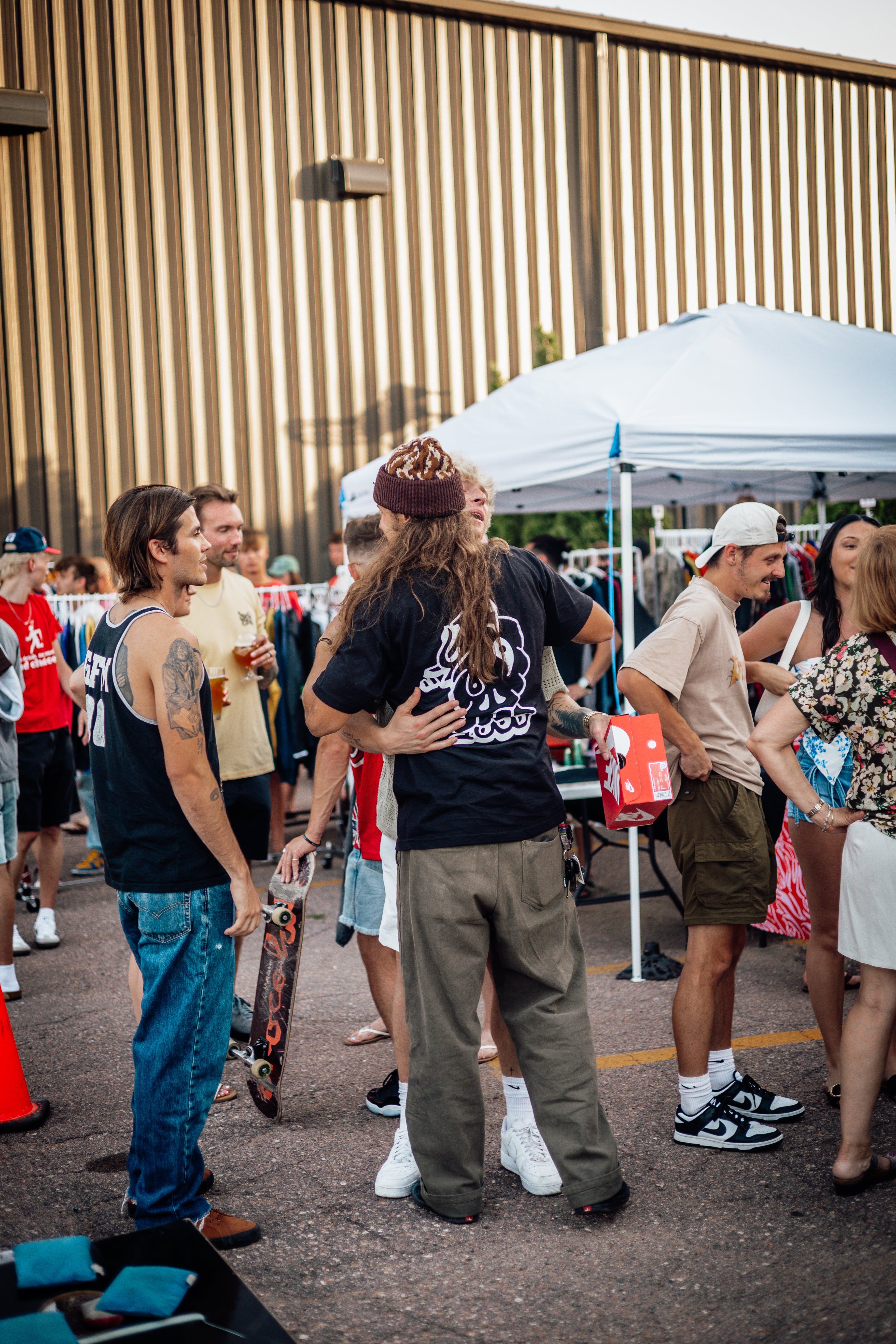 SSM Vendor Booth (August 9th)