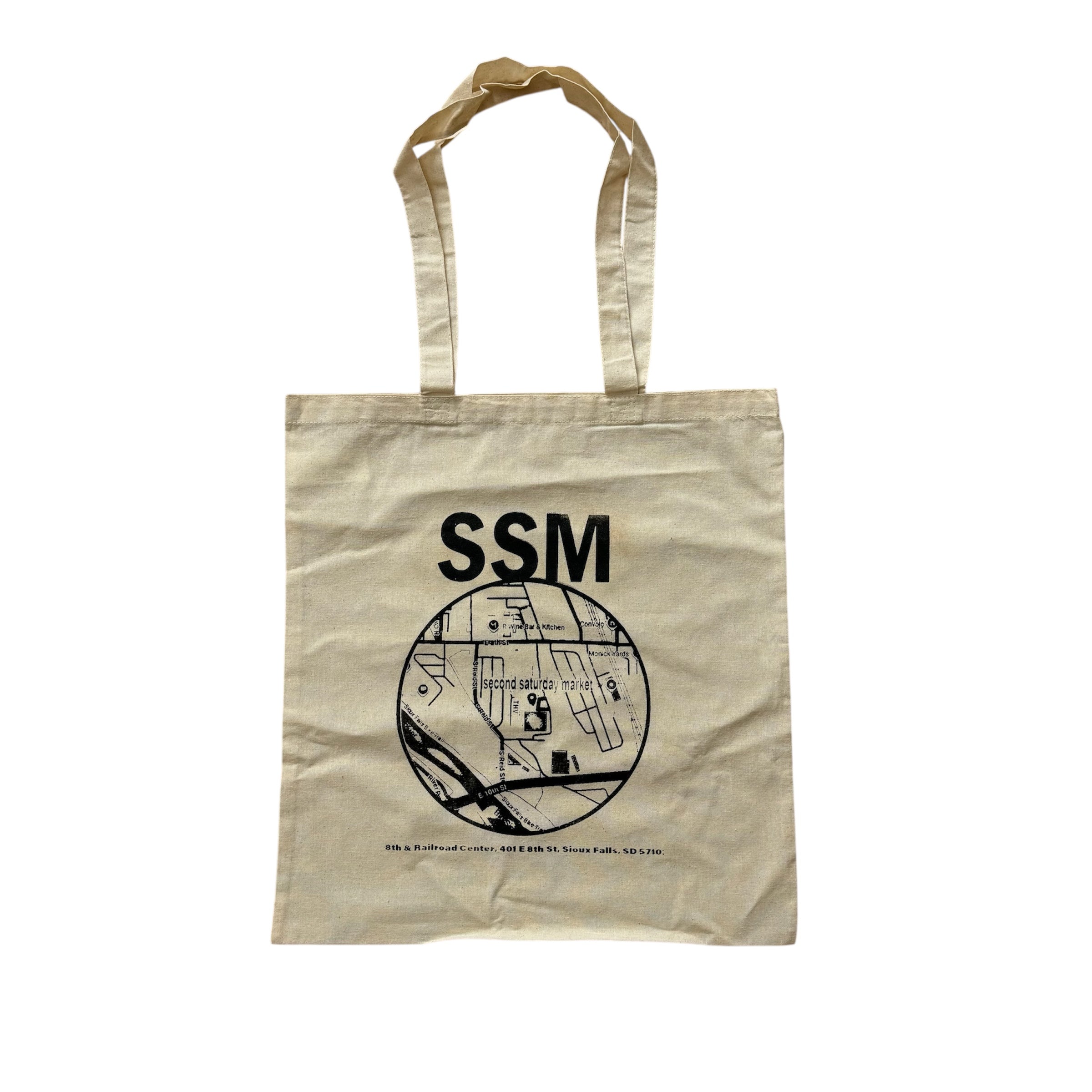 The Second Saturday Tote Bag