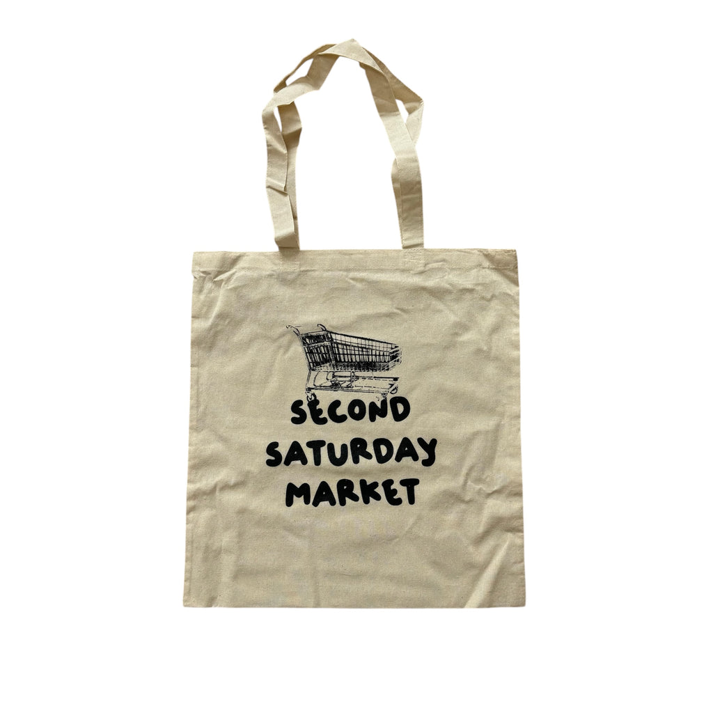 The Second Saturday Tote Bag