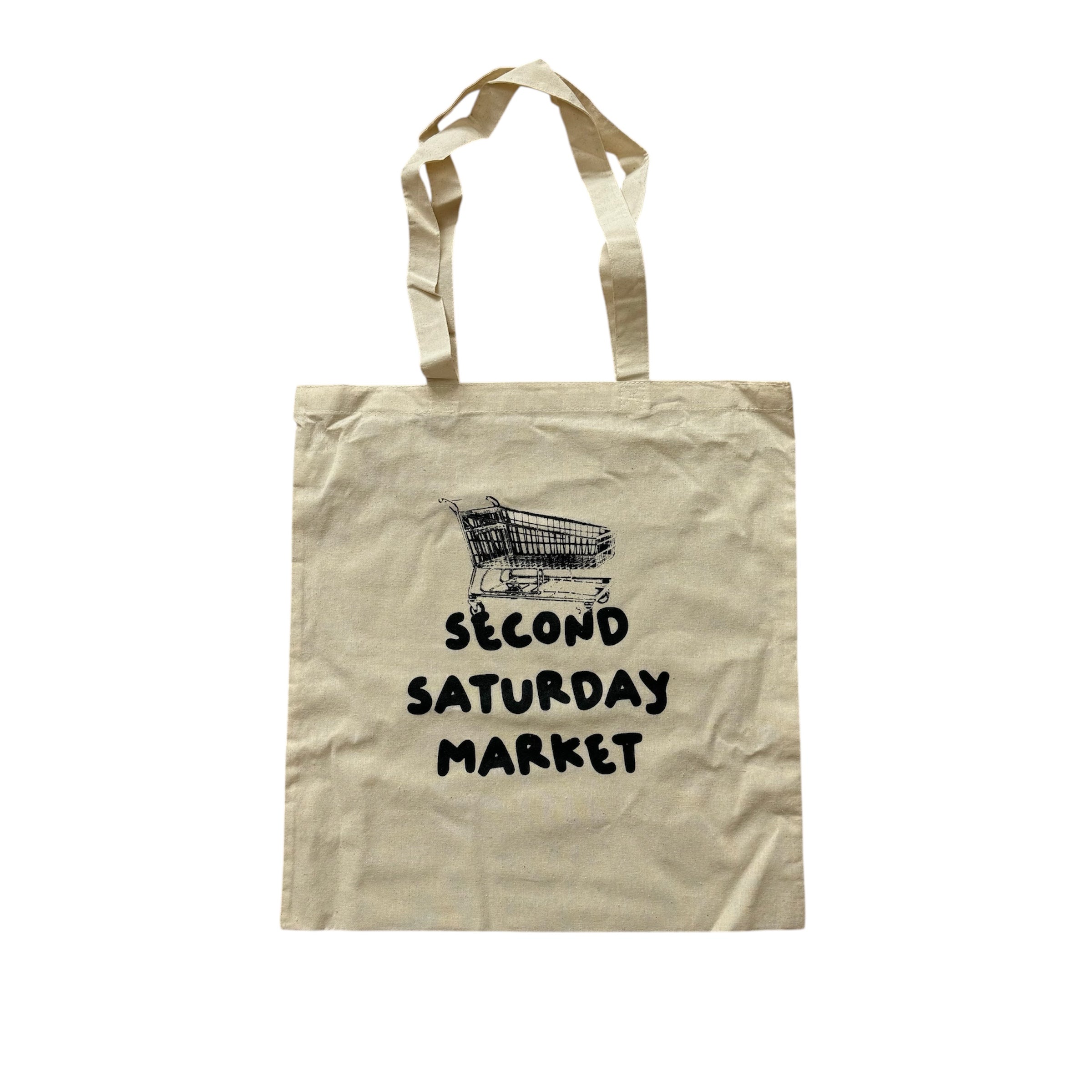 The Second Saturday Tote Bag
