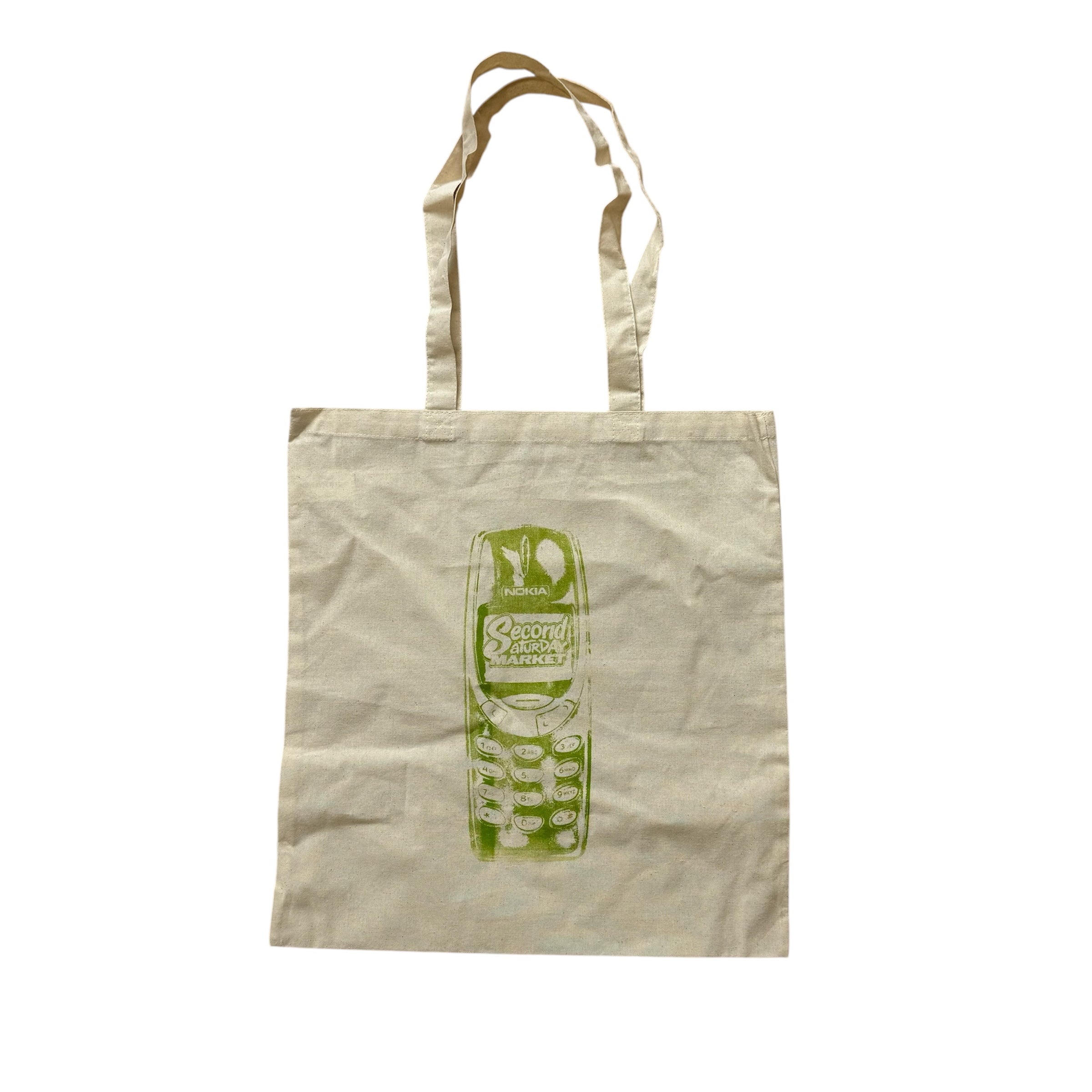 The Second Saturday Tote Bag