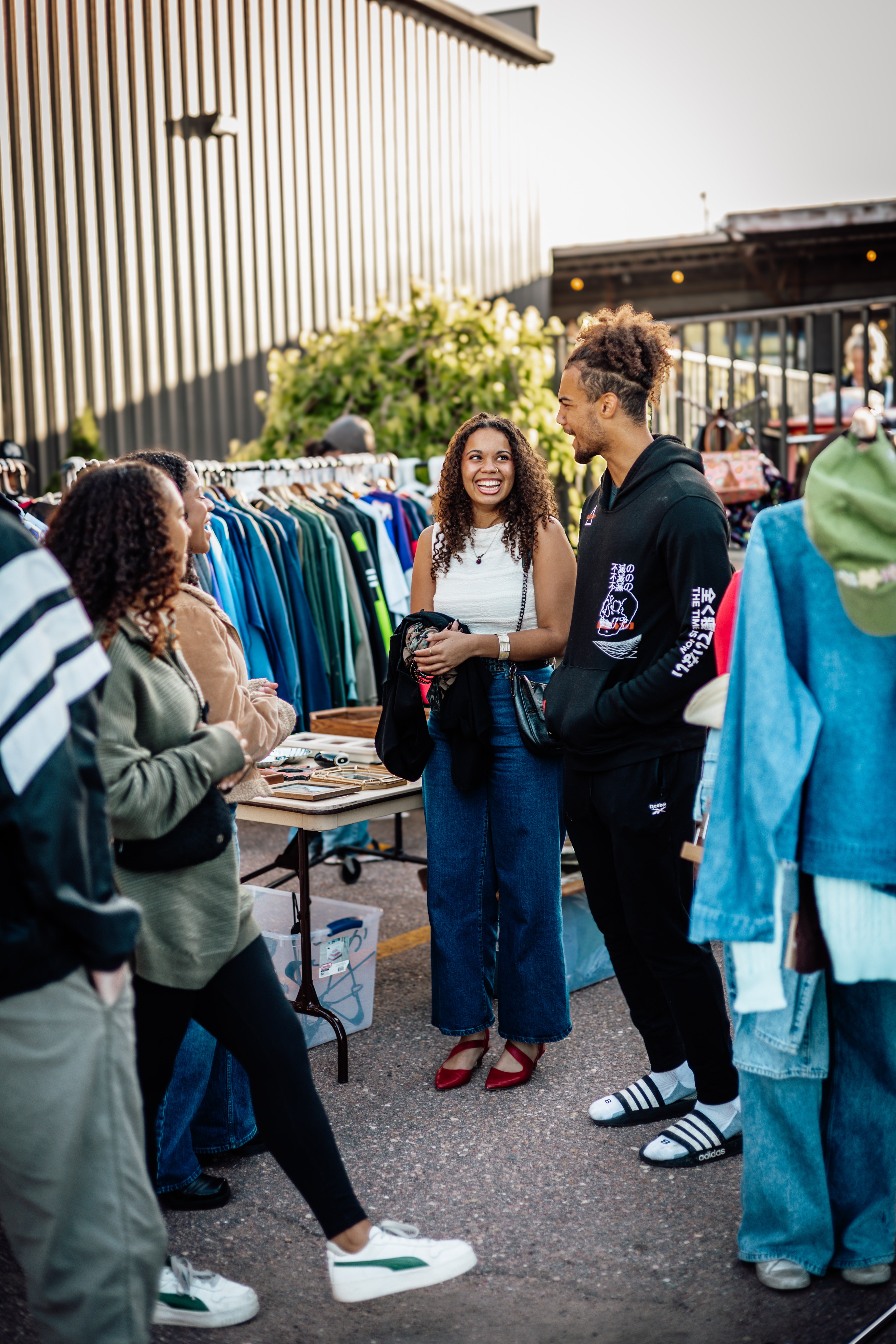 SSM Vendor Booth (September 20th)