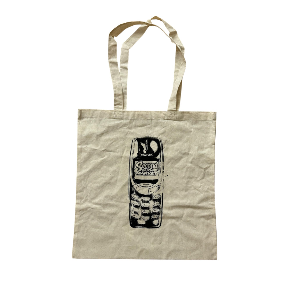 The Second Saturday Tote Bag