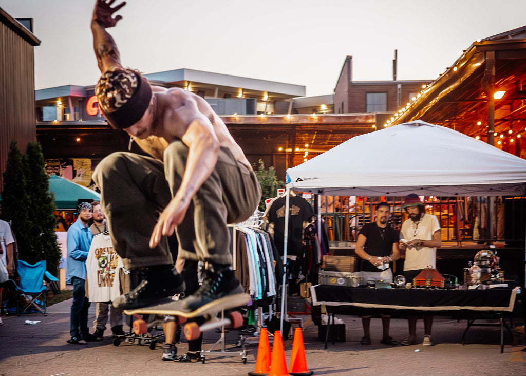 SSM Vendor Space April 11th